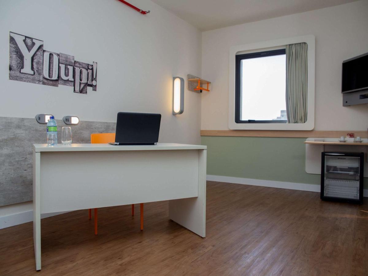 Ibis Budget Sorocaba Ngoại thất bức ảnh