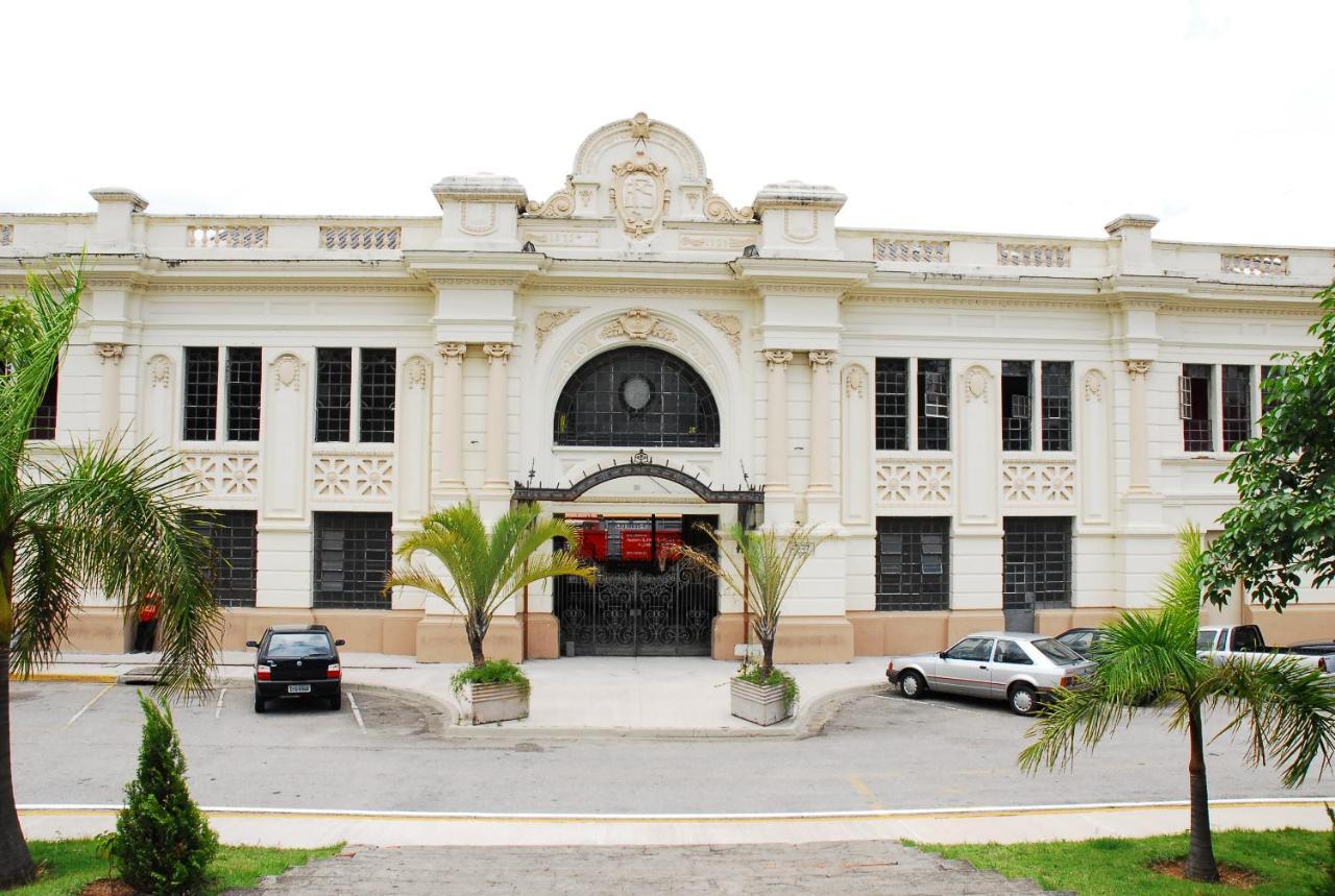 Ibis Budget Sorocaba Ngoại thất bức ảnh