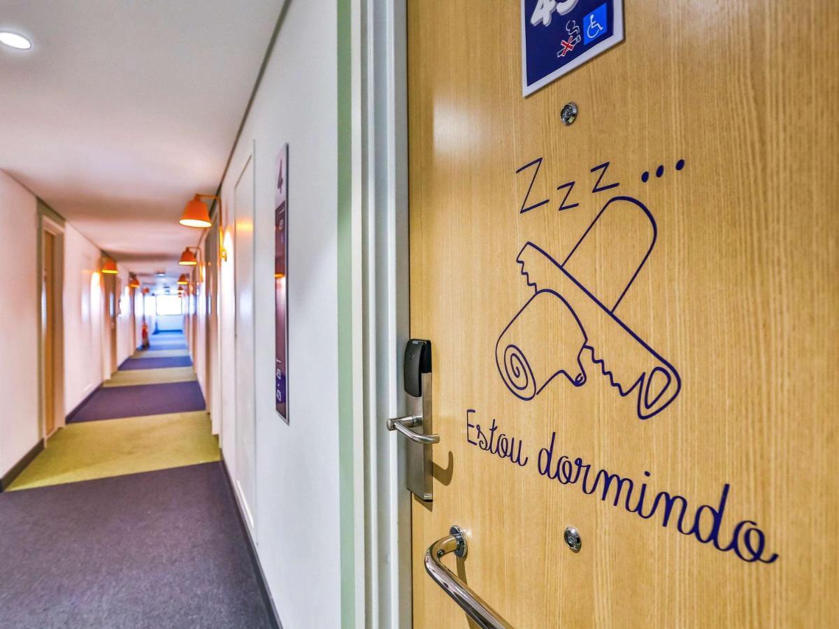 Ibis Budget Sorocaba Ngoại thất bức ảnh