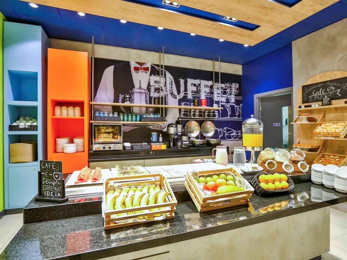 Ibis Budget Sorocaba Ngoại thất bức ảnh