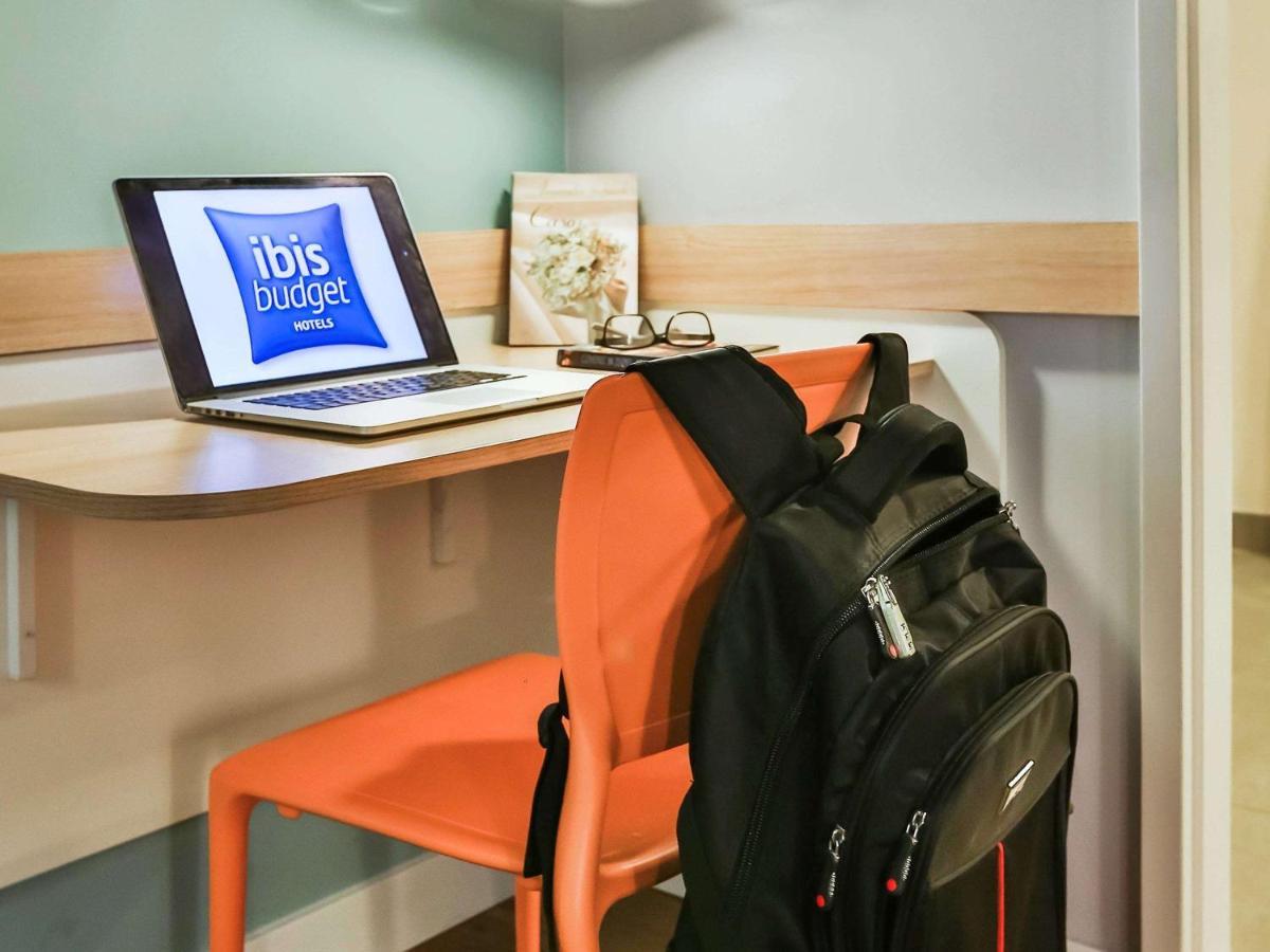 Ibis Budget Sorocaba Ngoại thất bức ảnh