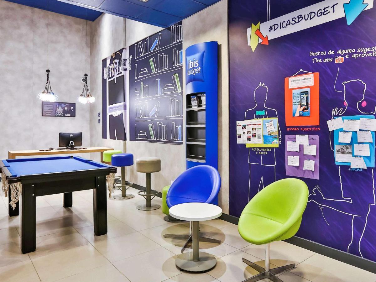 Ibis Budget Sorocaba Ngoại thất bức ảnh