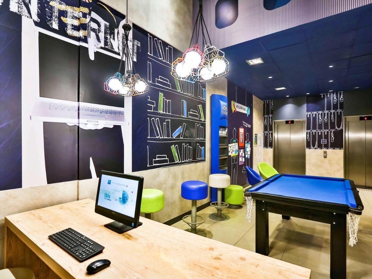 Ibis Budget Sorocaba Ngoại thất bức ảnh