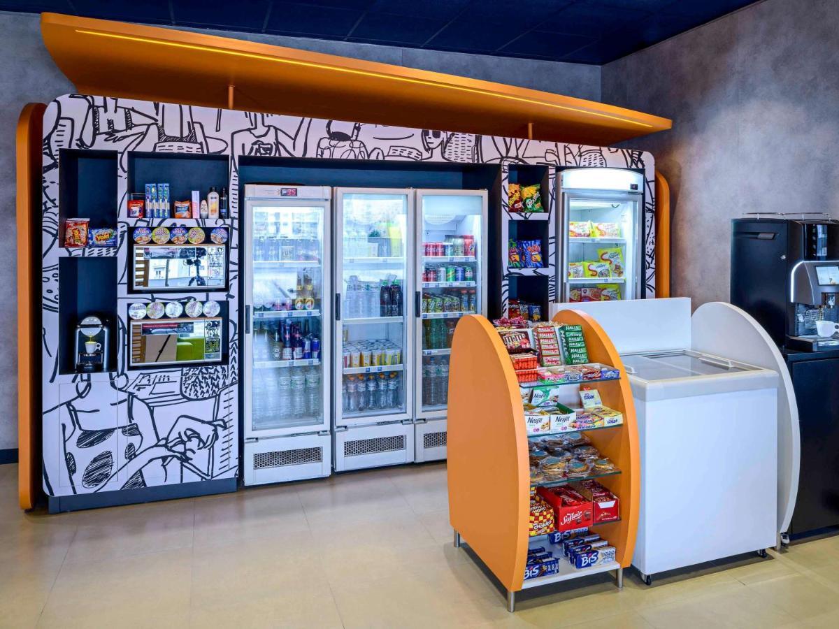 Ibis Budget Sorocaba Ngoại thất bức ảnh