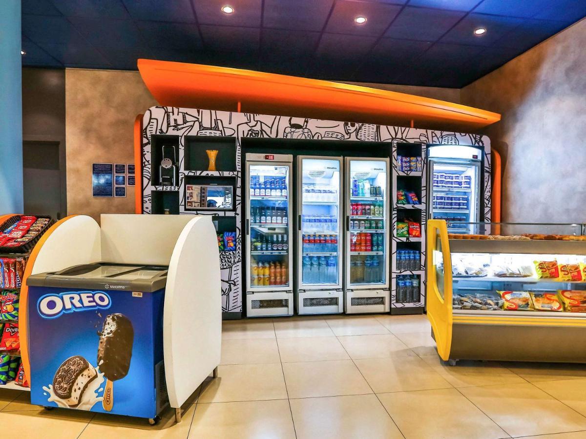 Ibis Budget Sorocaba Ngoại thất bức ảnh