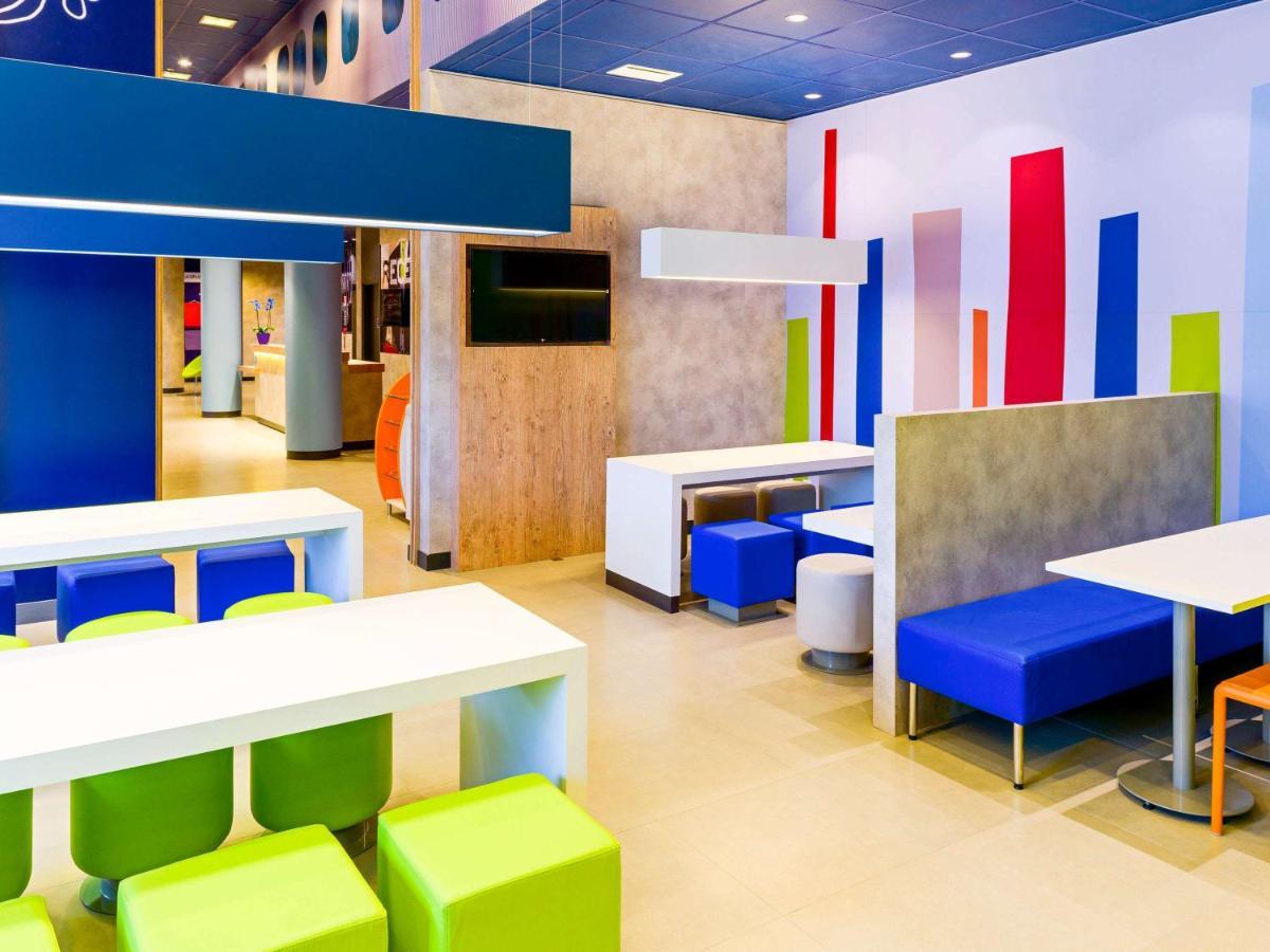Ibis Budget Sorocaba Ngoại thất bức ảnh