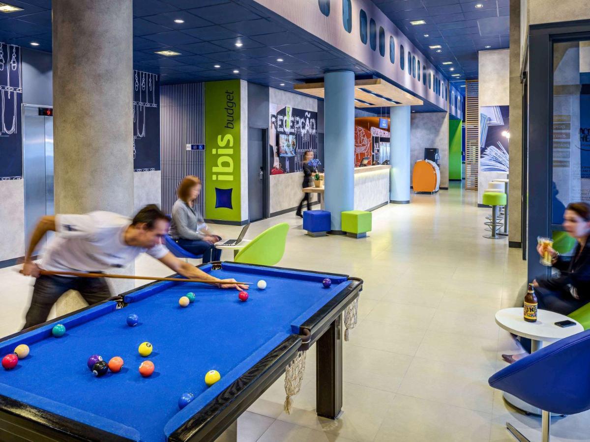 Ibis Budget Sorocaba Ngoại thất bức ảnh