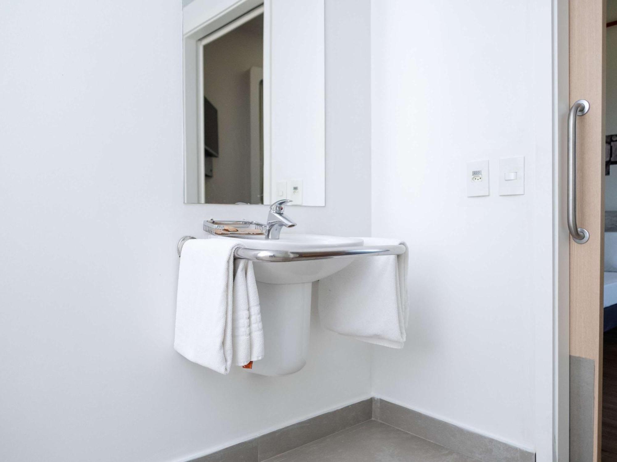 Ibis Budget Sorocaba Ngoại thất bức ảnh