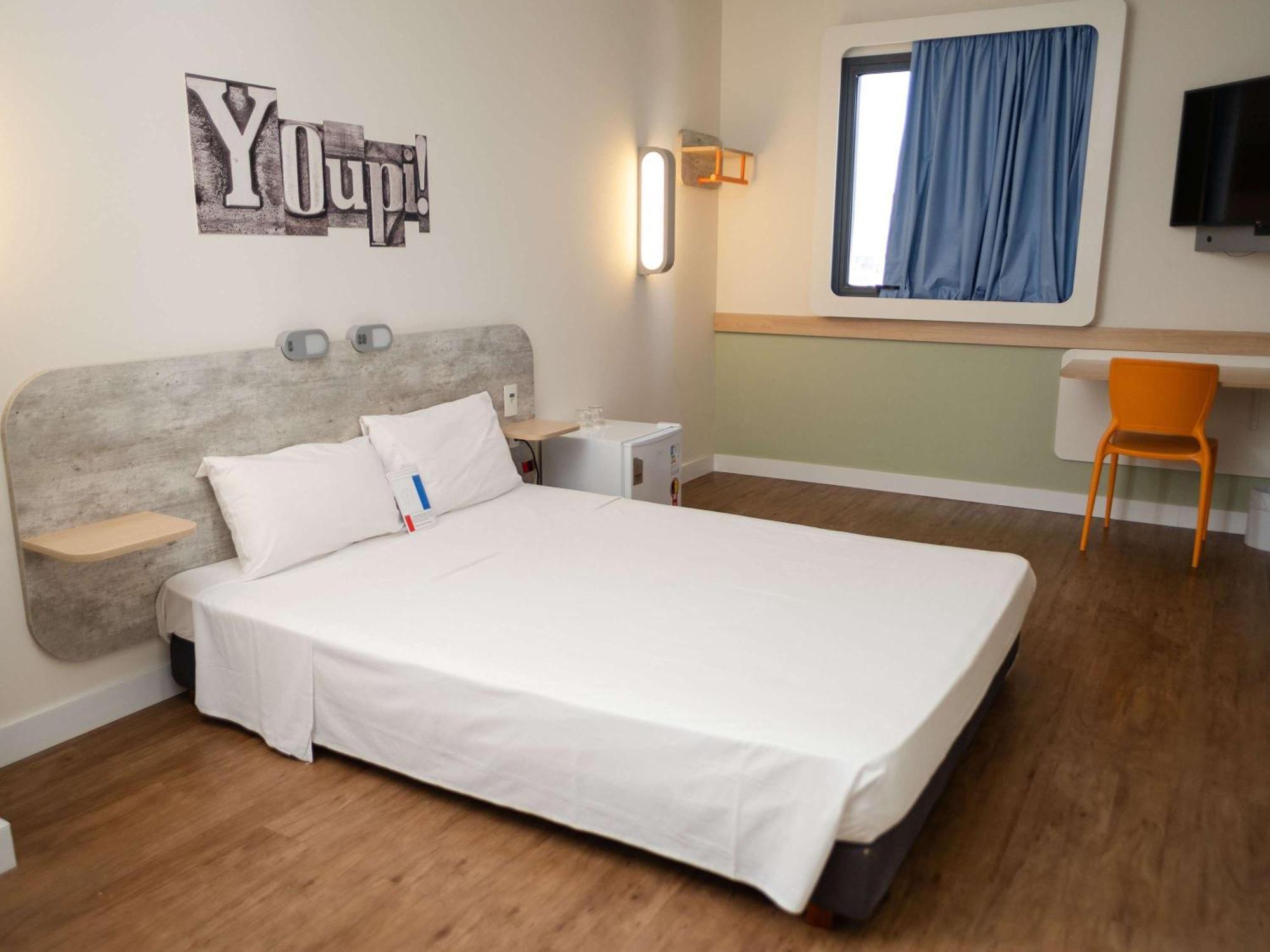 Ibis Budget Sorocaba Ngoại thất bức ảnh