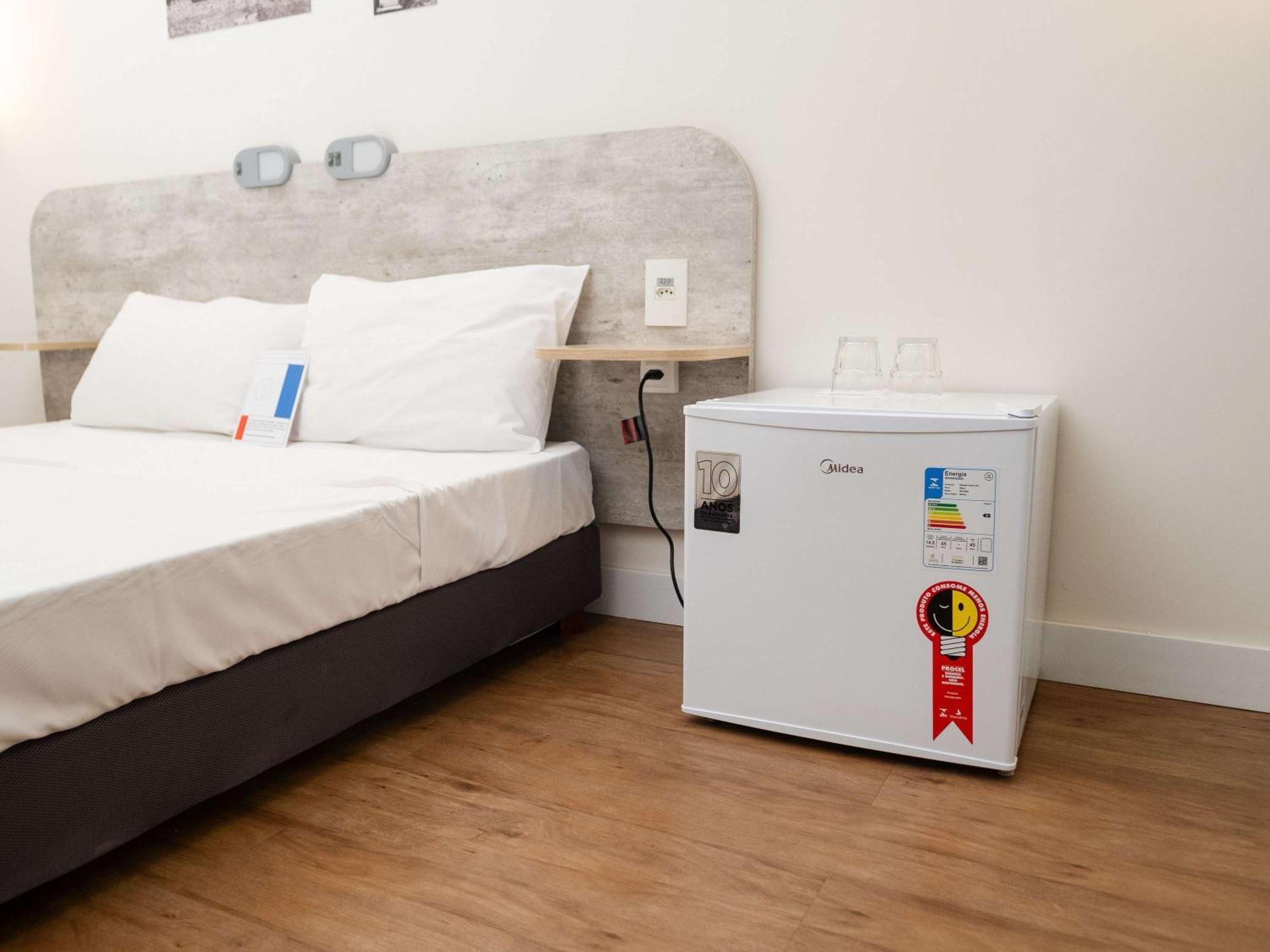 Ibis Budget Sorocaba Ngoại thất bức ảnh