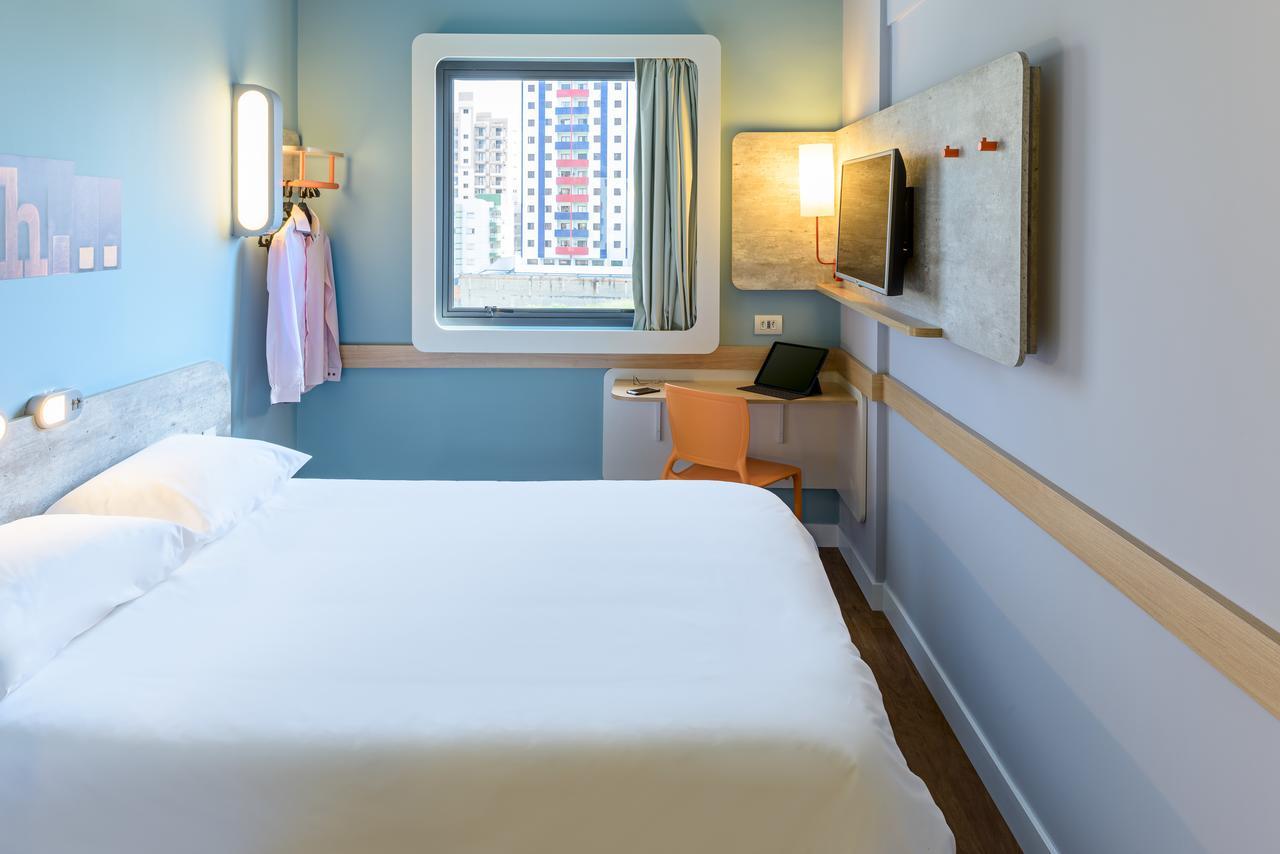 Ibis Budget Sorocaba Ngoại thất bức ảnh