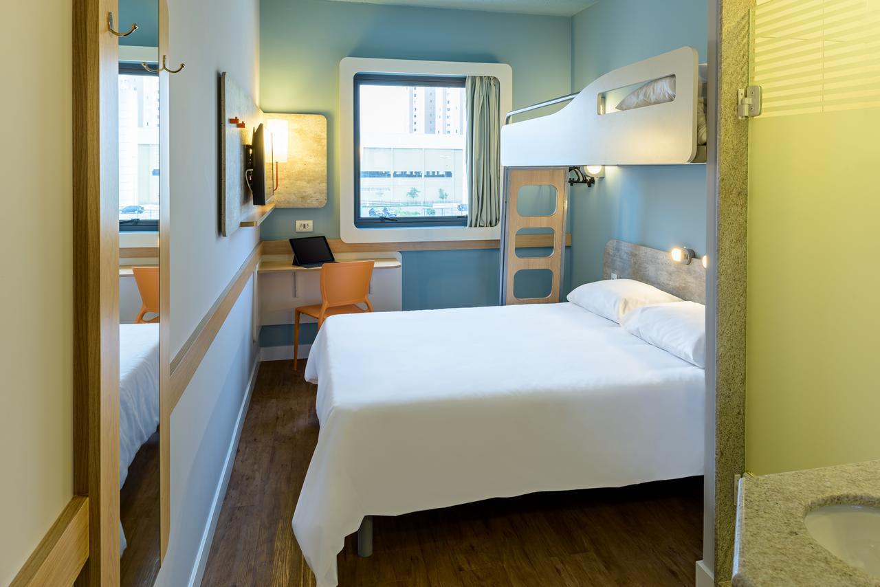 Ibis Budget Sorocaba Ngoại thất bức ảnh