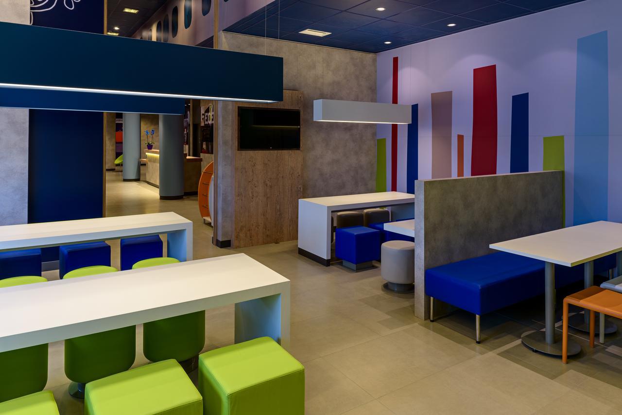 Ibis Budget Sorocaba Ngoại thất bức ảnh