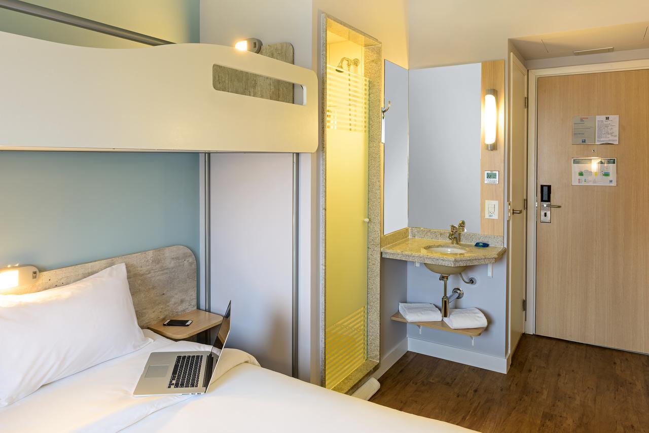 Ibis Budget Sorocaba Ngoại thất bức ảnh