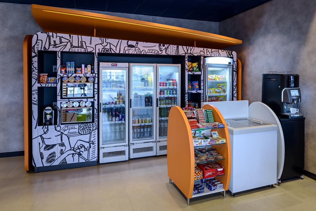 Ibis Budget Sorocaba Ngoại thất bức ảnh