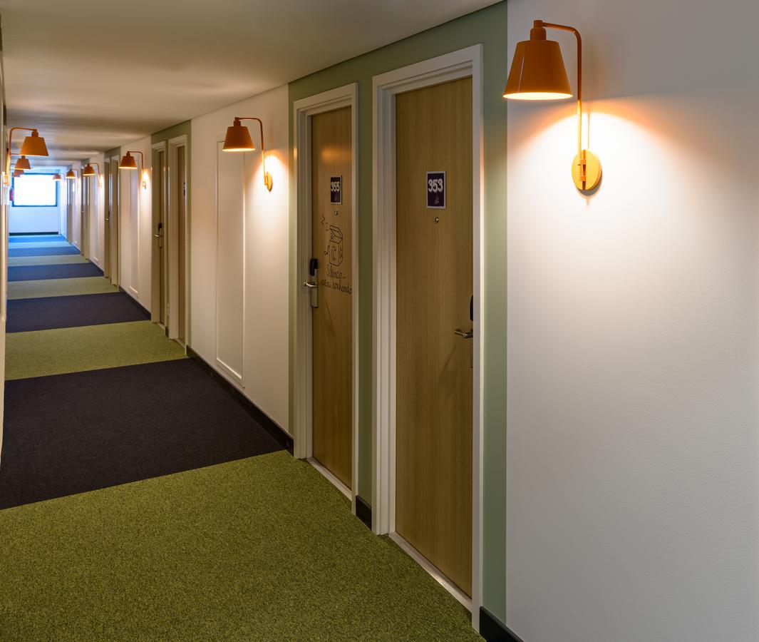 Ibis Budget Sorocaba Ngoại thất bức ảnh
