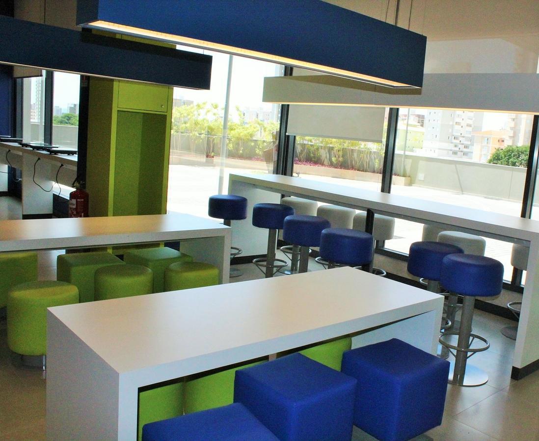 Ibis Budget Sorocaba Ngoại thất bức ảnh