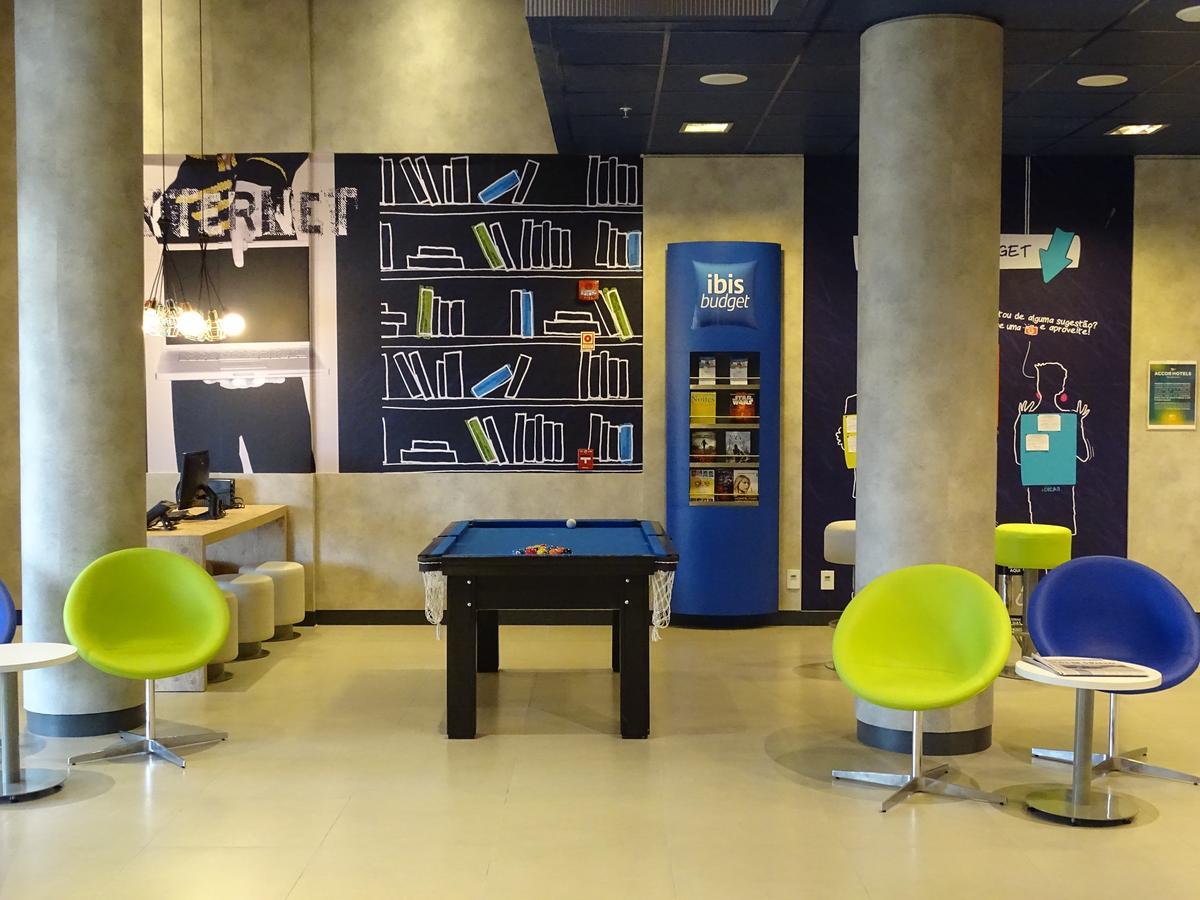 Ibis Budget Sorocaba Ngoại thất bức ảnh