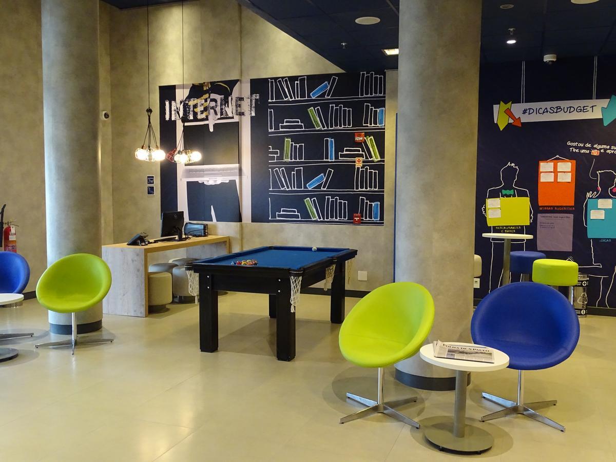 Ibis Budget Sorocaba Ngoại thất bức ảnh