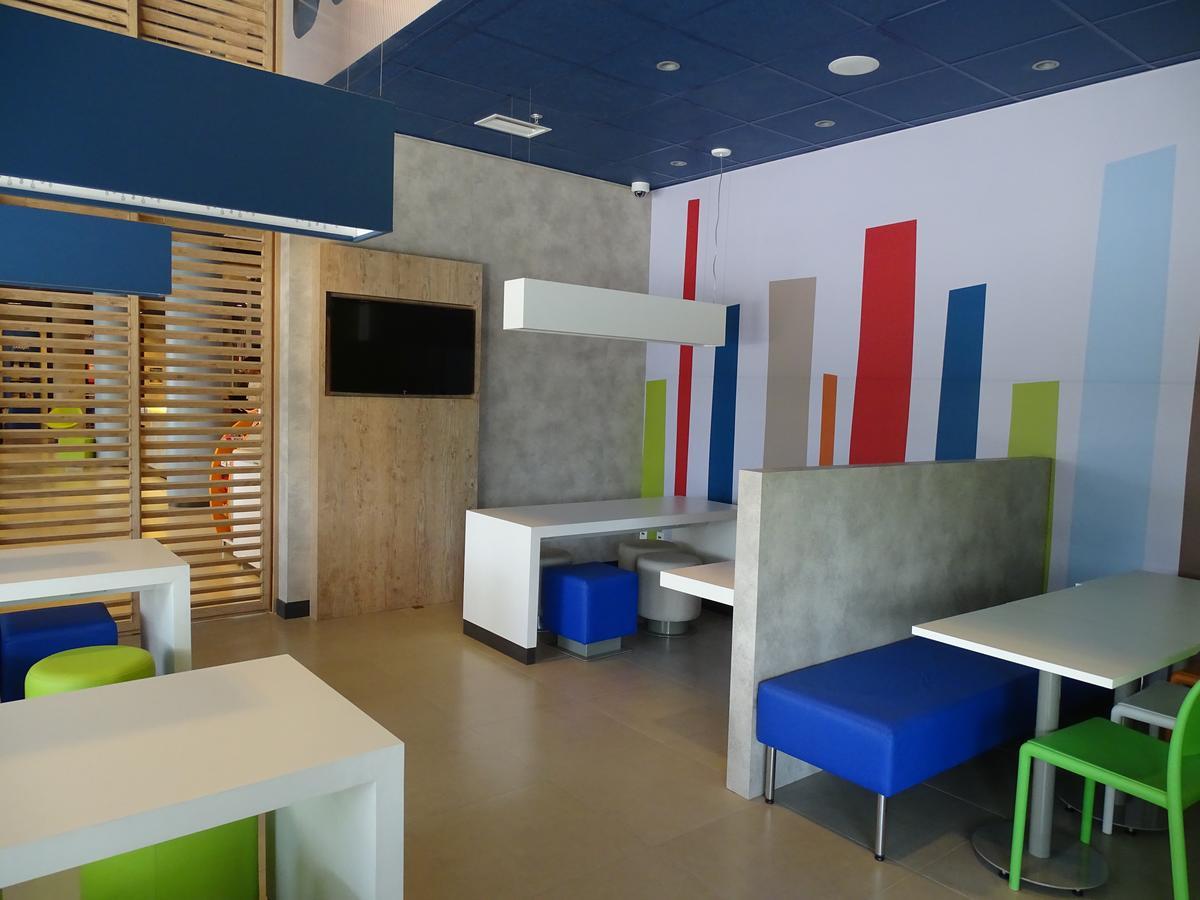 Ibis Budget Sorocaba Ngoại thất bức ảnh