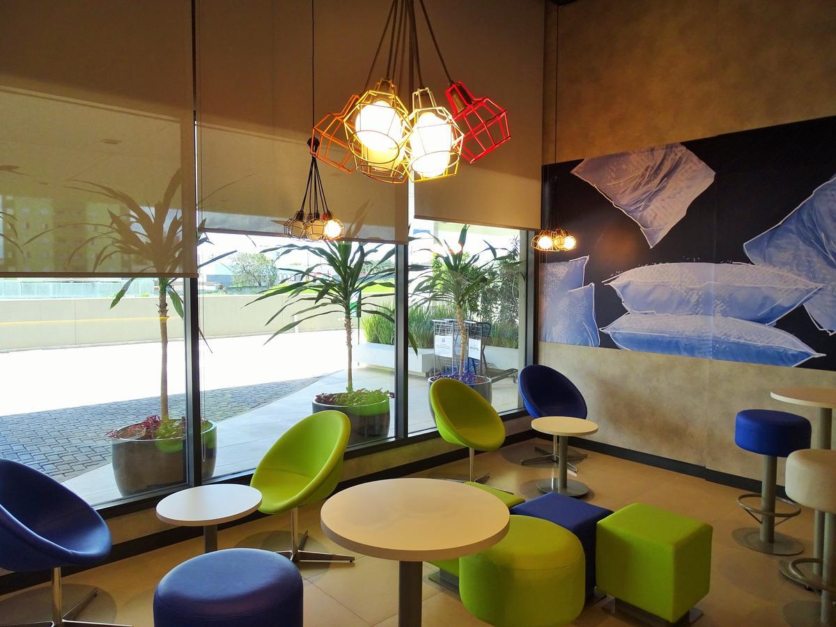 Ibis Budget Sorocaba Ngoại thất bức ảnh
