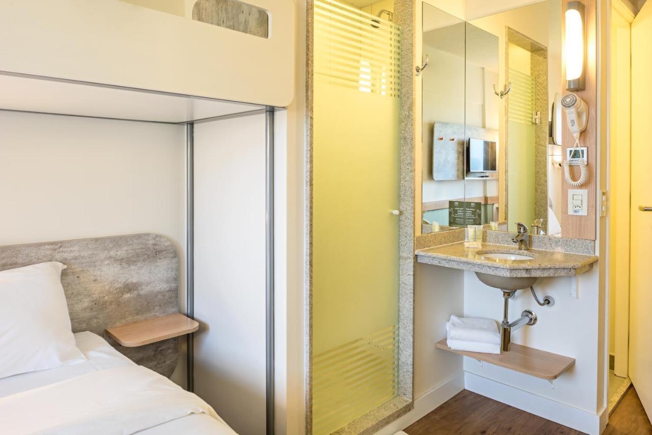 Ibis Budget Sorocaba Ngoại thất bức ảnh