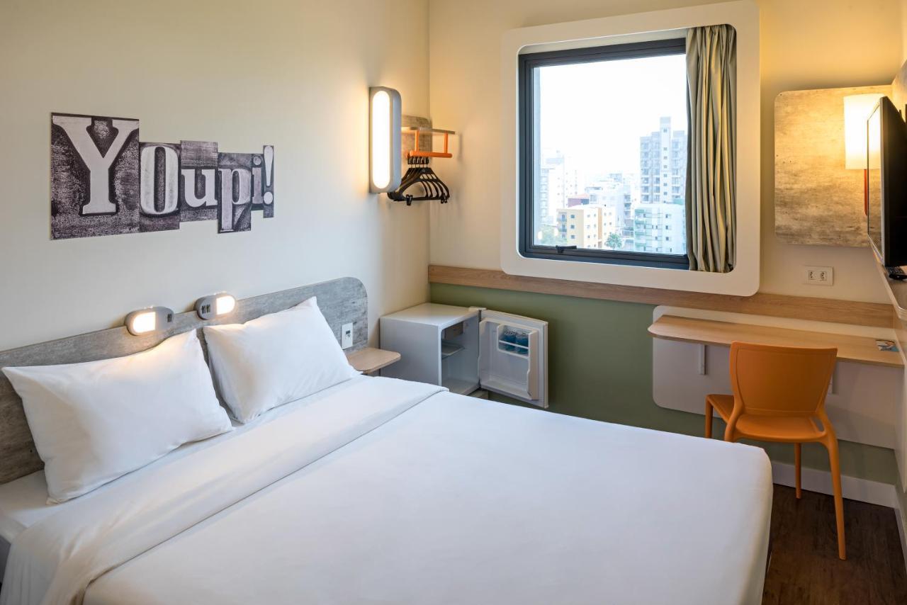 Ibis Budget Sorocaba Ngoại thất bức ảnh