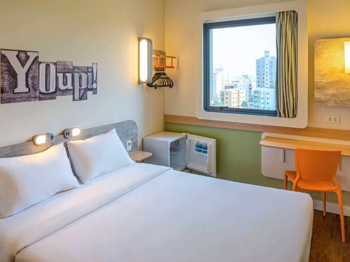 Ibis Budget Sorocaba Ngoại thất bức ảnh