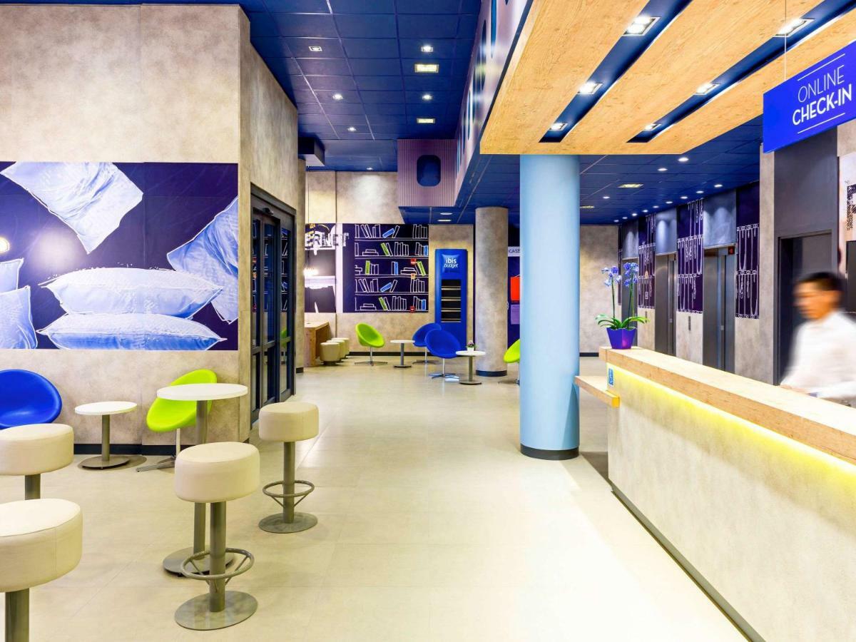 Ibis Budget Sorocaba Ngoại thất bức ảnh
