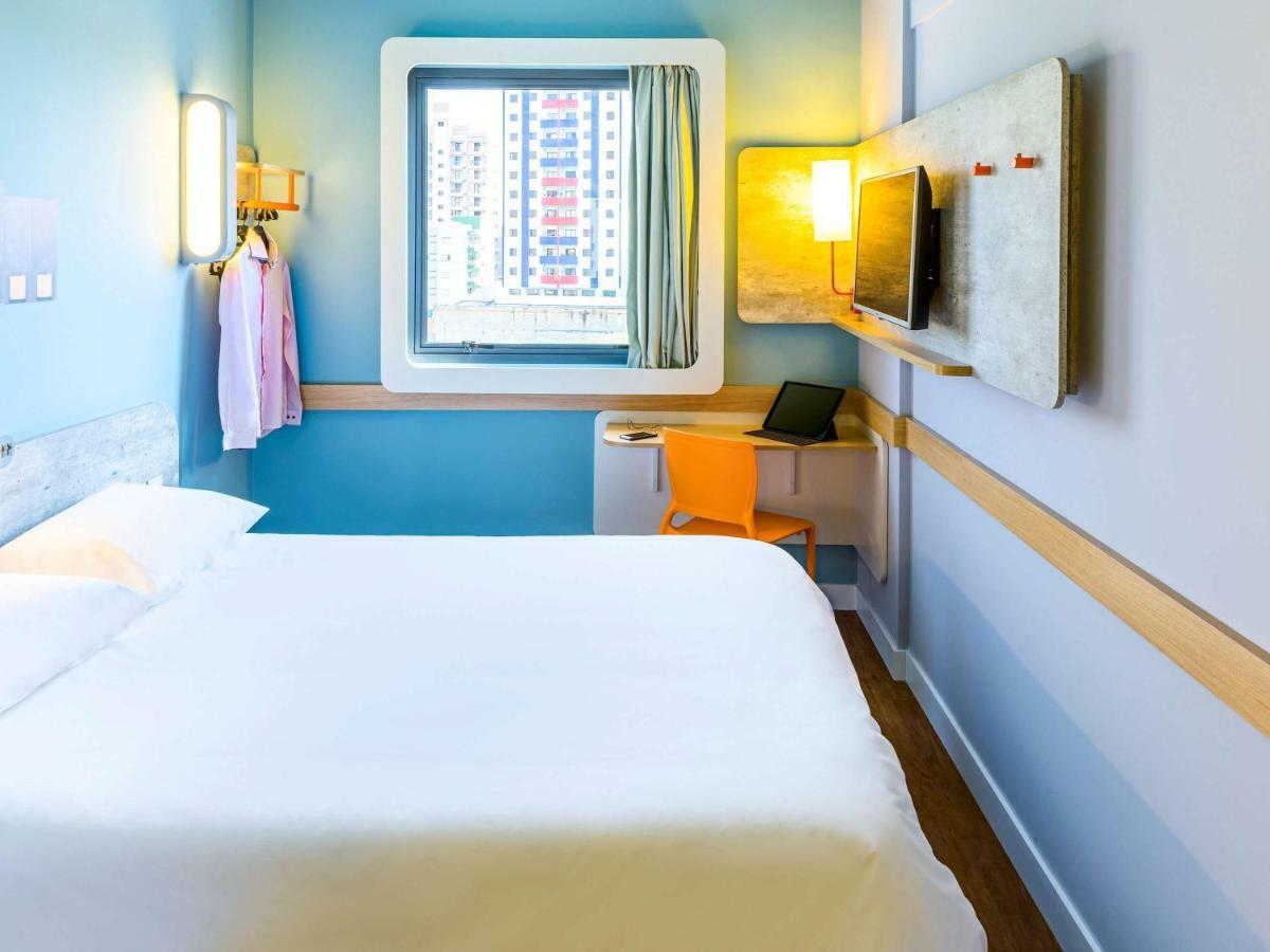 Ibis Budget Sorocaba Ngoại thất bức ảnh
