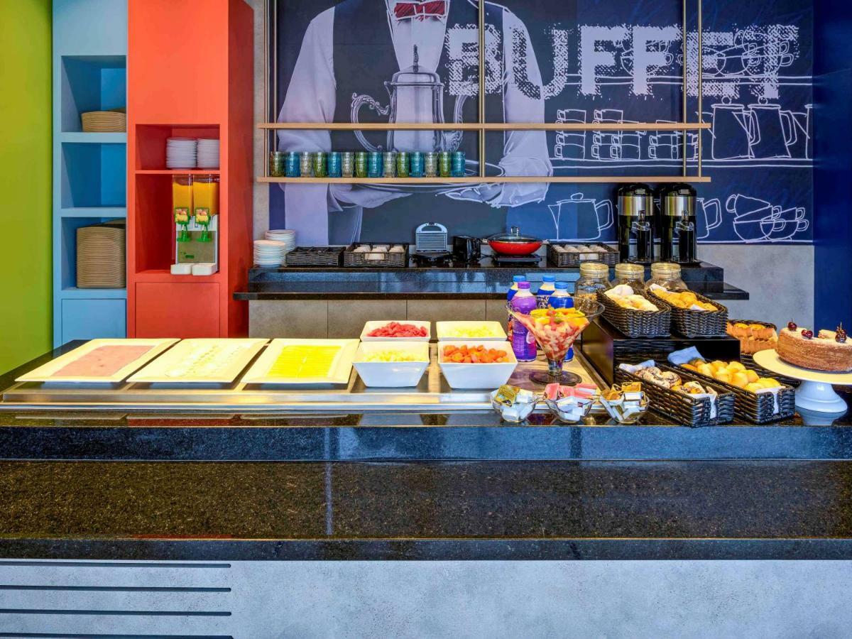 Ibis Budget Sorocaba Ngoại thất bức ảnh