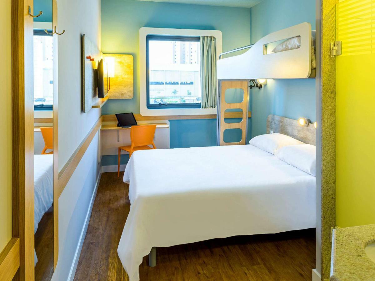 Ibis Budget Sorocaba Ngoại thất bức ảnh