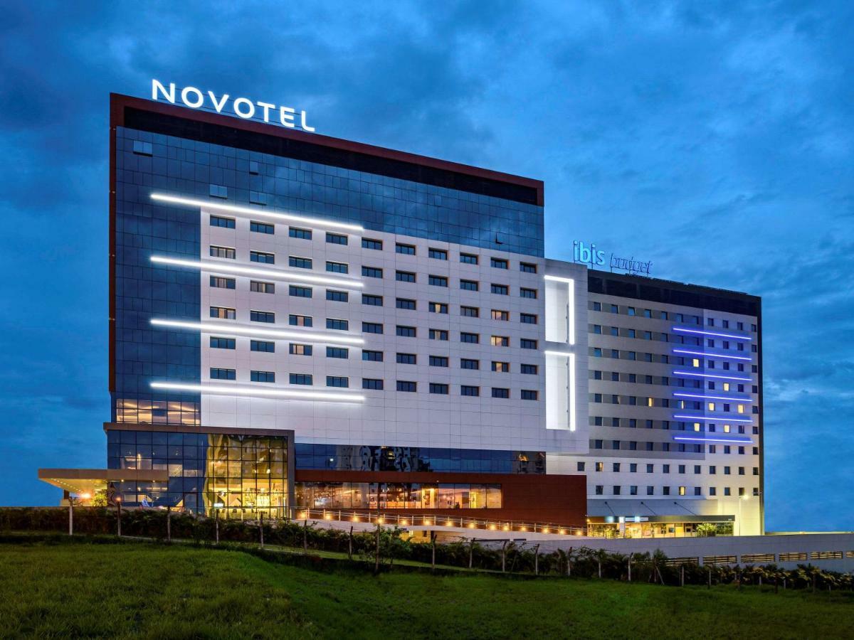 Ibis Budget Sorocaba Ngoại thất bức ảnh