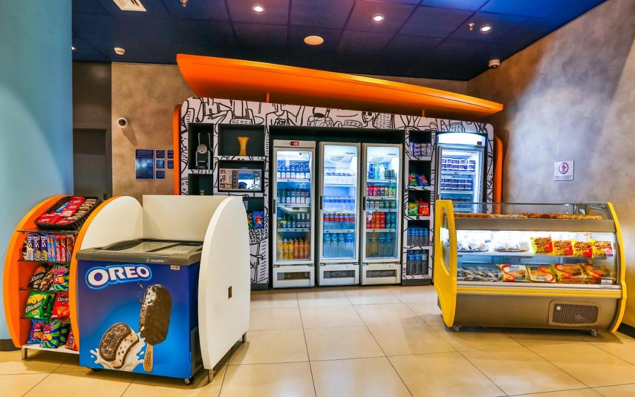 Ibis Budget Sorocaba Ngoại thất bức ảnh