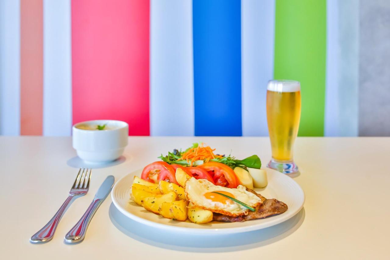 Ibis Budget Sorocaba Ngoại thất bức ảnh